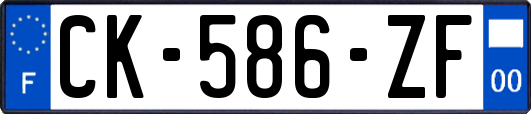 CK-586-ZF