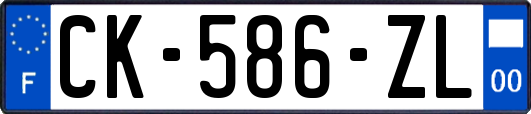 CK-586-ZL