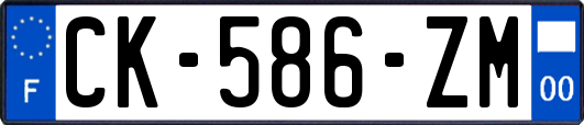 CK-586-ZM