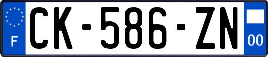 CK-586-ZN