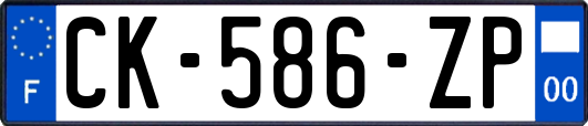 CK-586-ZP