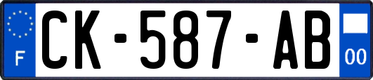 CK-587-AB