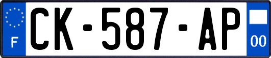 CK-587-AP