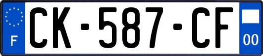 CK-587-CF