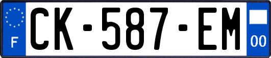 CK-587-EM