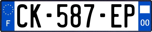 CK-587-EP