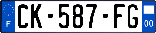 CK-587-FG