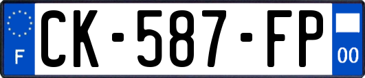 CK-587-FP
