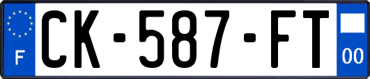 CK-587-FT