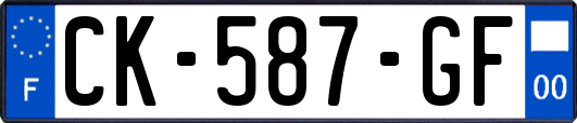 CK-587-GF