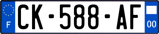 CK-588-AF