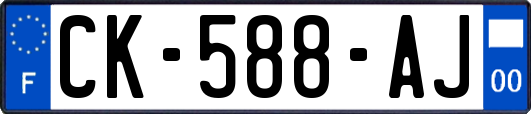 CK-588-AJ
