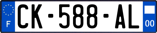 CK-588-AL