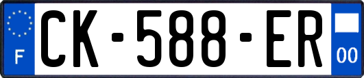 CK-588-ER