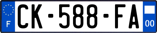CK-588-FA