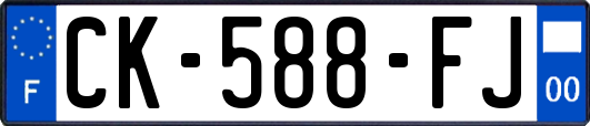 CK-588-FJ