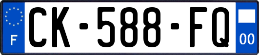 CK-588-FQ