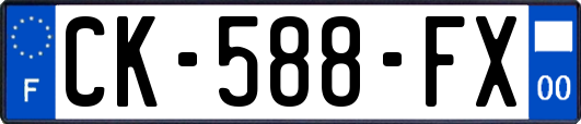 CK-588-FX
