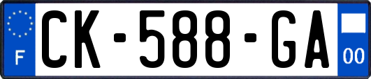 CK-588-GA