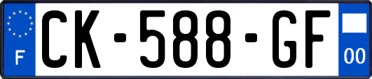 CK-588-GF