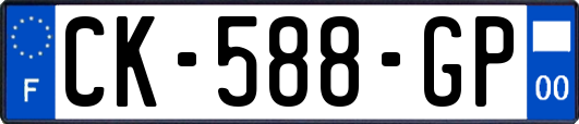 CK-588-GP