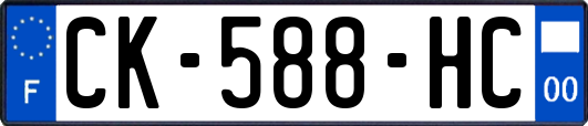 CK-588-HC