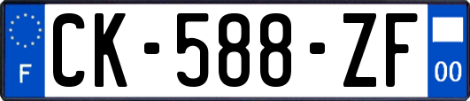 CK-588-ZF