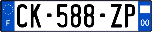 CK-588-ZP