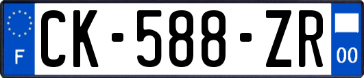 CK-588-ZR