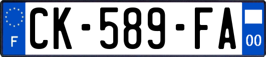 CK-589-FA