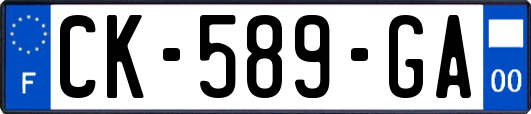 CK-589-GA