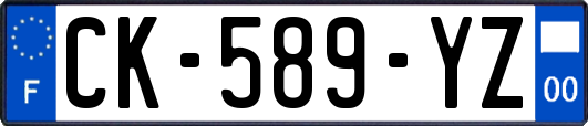 CK-589-YZ