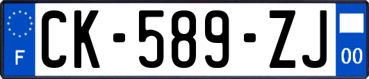 CK-589-ZJ