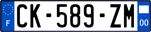 CK-589-ZM