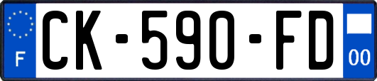 CK-590-FD