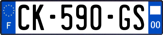 CK-590-GS