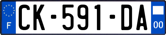 CK-591-DA