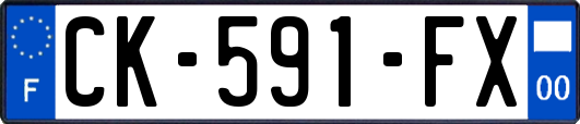 CK-591-FX