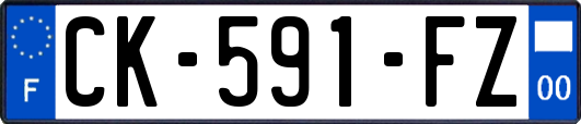 CK-591-FZ