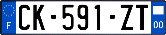 CK-591-ZT