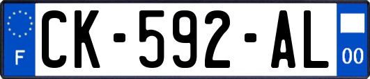 CK-592-AL