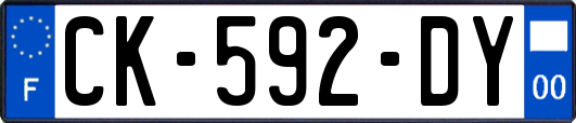 CK-592-DY