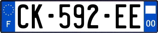 CK-592-EE