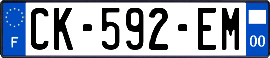 CK-592-EM