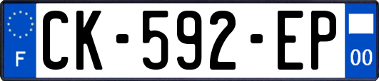 CK-592-EP