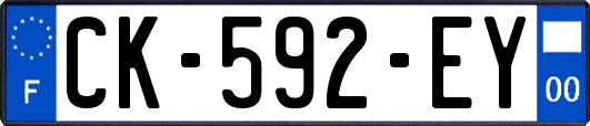 CK-592-EY