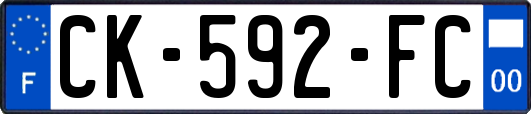 CK-592-FC