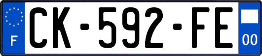 CK-592-FE