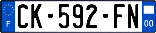 CK-592-FN