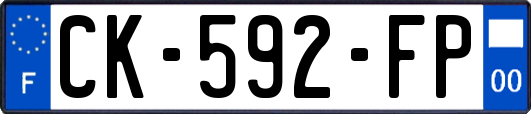 CK-592-FP